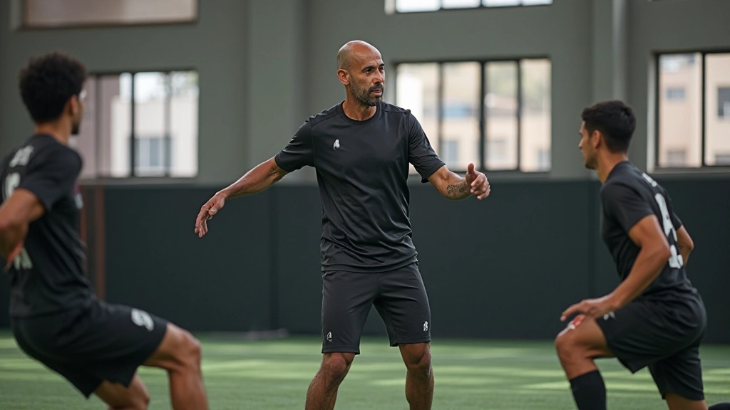 مدرب سباحة يقدم نصائح تقنية متقدمة